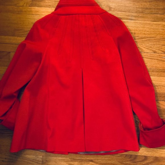 ZARA Red Jacket - Picture 4 of 4